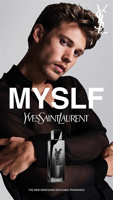 skin care men ad ysl|ysl men's gowns.